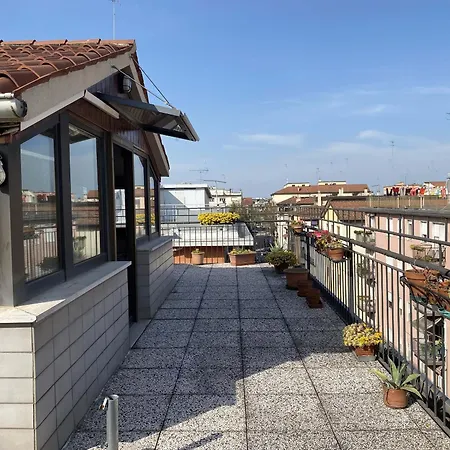 Apartment Ca' Murazzi *