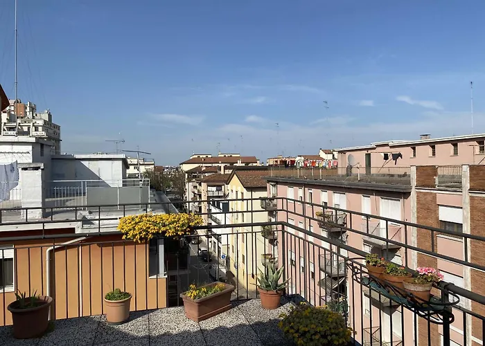 Apartment Ca' Murazzi *