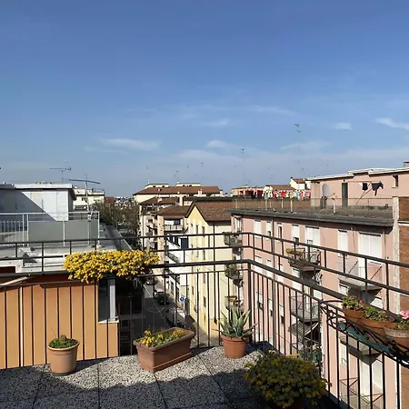 Apartment Ca' Murazzi *