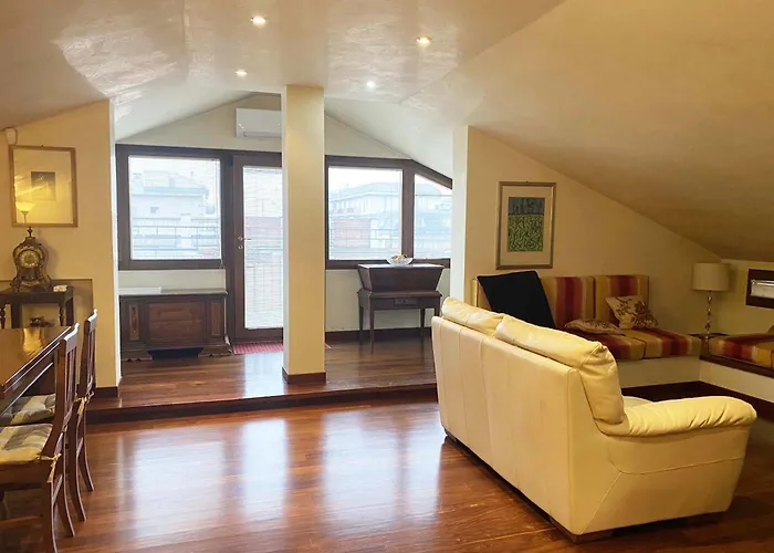 Apartmán Ca' Murazzi