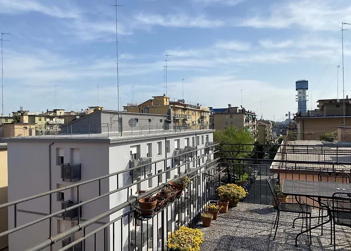 Apartmán Ca' Murazzi Mestre