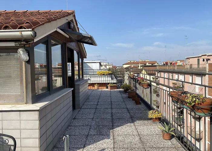 Apartment Ca' Murazzi *