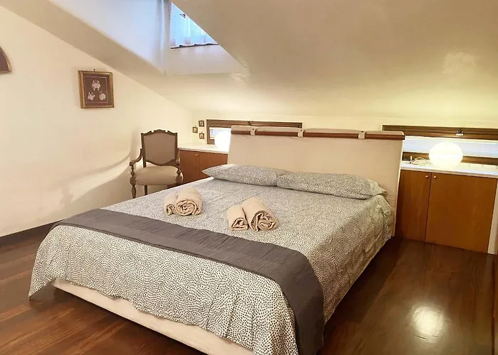 Apartmán Ca' Murazzi Mestre